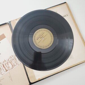 Vintage 1950s Album NO.13 Worlds Greatest Music TCHAIKOVSKY GUC